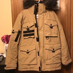 Winter jacket
